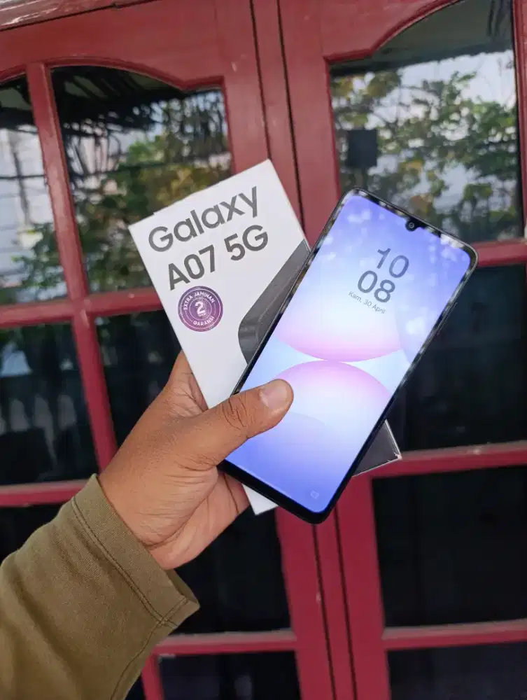 Samsung Galaxy A07 5G 6/128GB Fullset