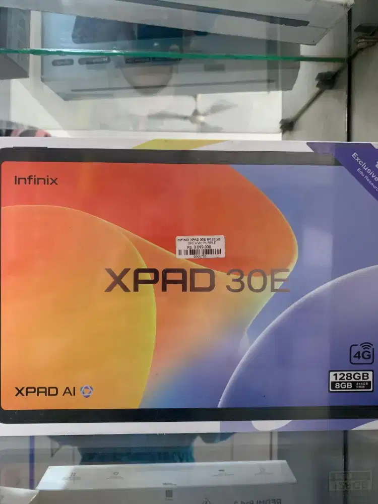 INFINIX XPAD 30E 8/128