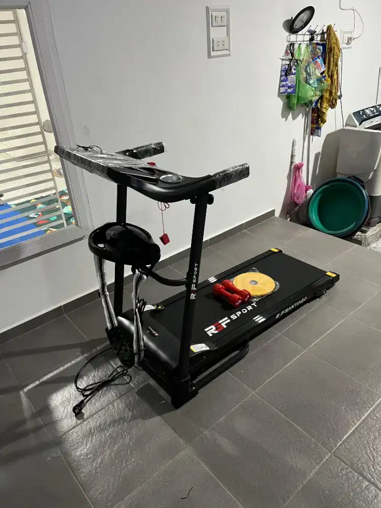 treadmill elektrik santiago