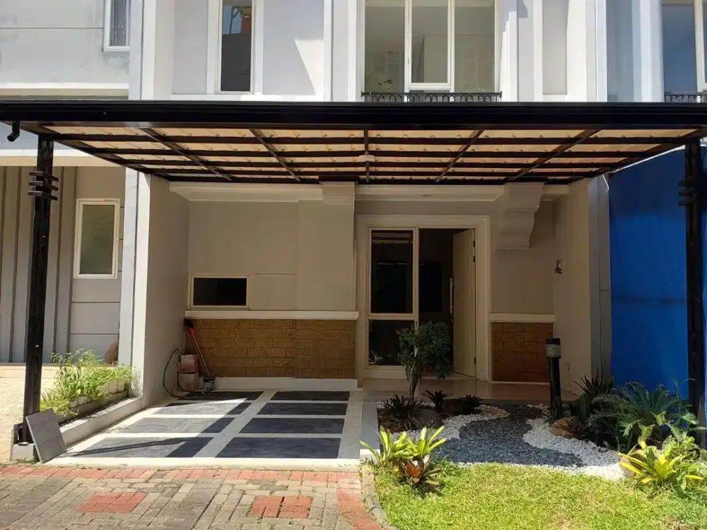 Dijual Rumah Renovasi Siap Huni Dekat Sekolah Internasional BSD