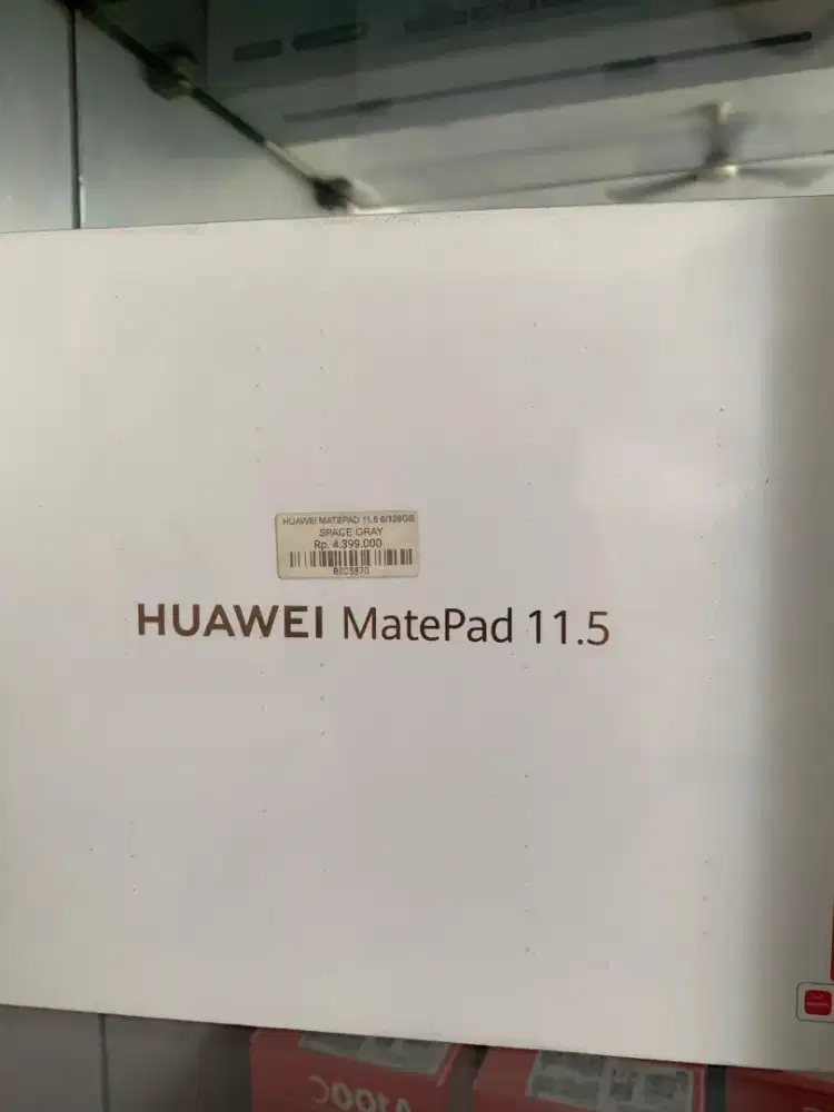 HUAWEI MATEOAD  11,5 6/128