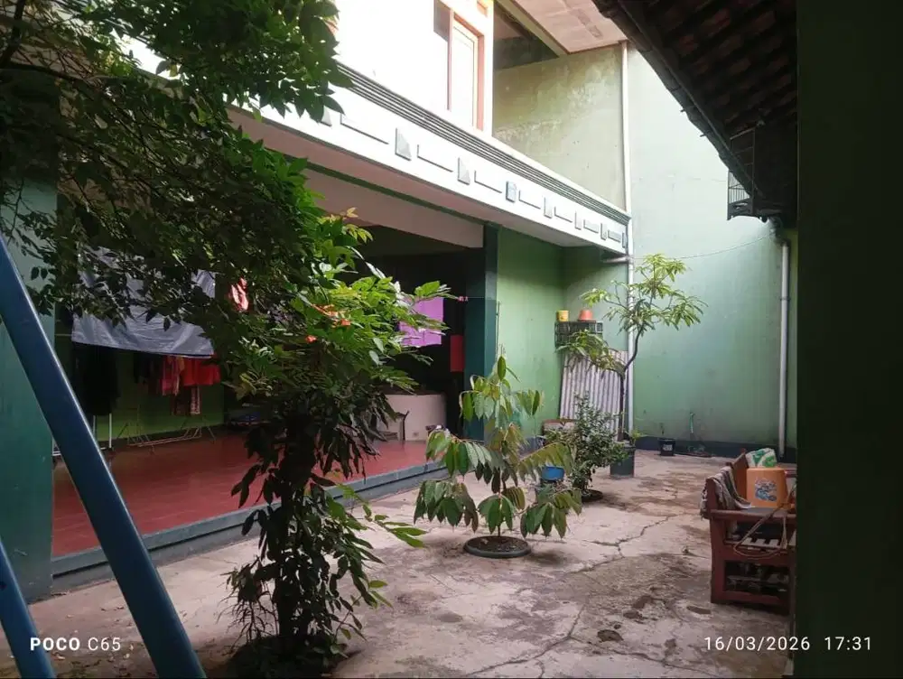 Disewakan Rumah Siap Huni Di Mainroad Parakan Saat Bandung