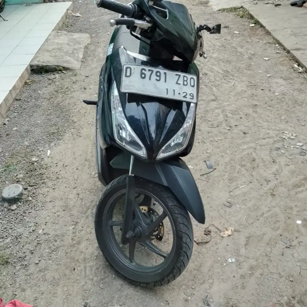 Vario 110 fi led cbs 2014 samsat soreang