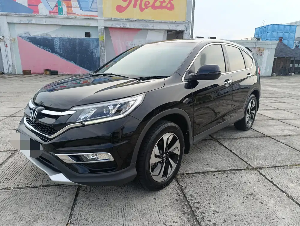 ISTIMEWAH!! TDP25jt!! (KM43RB) Honda CR-V PRESTIGE AUDIO FENDER 2016