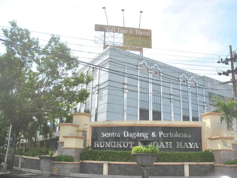 ruko 3 lantai Rungkut tenggilis panjang jiwo merr