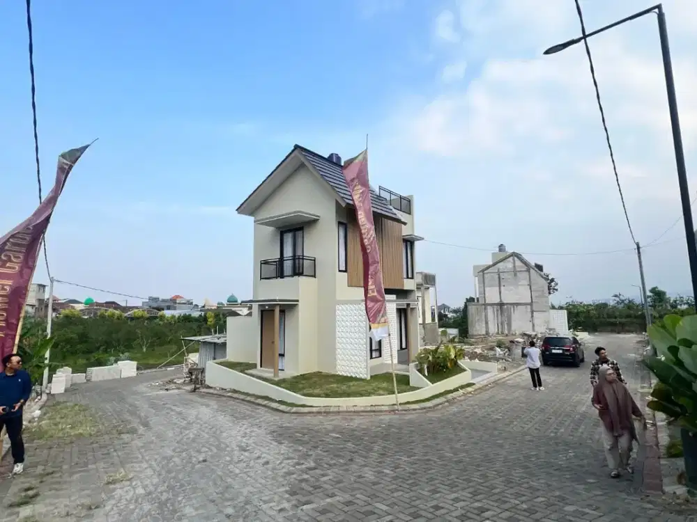 Villa Super Prime Batu – Lokasi Favorit Wisatawan, Dekat Alun-Alun