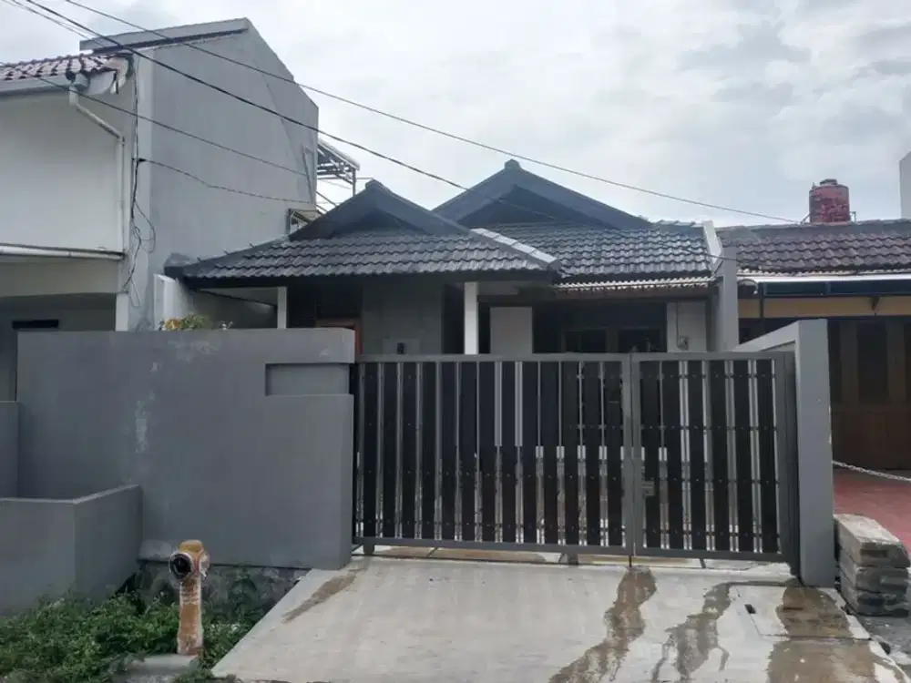 RUMAH BARU 2024 – TURUN HARGA DRASIS (JUAL CEPAT!) DARI 2,4 M, SEKARANG HANYA 2 MILIAR BANDUNG