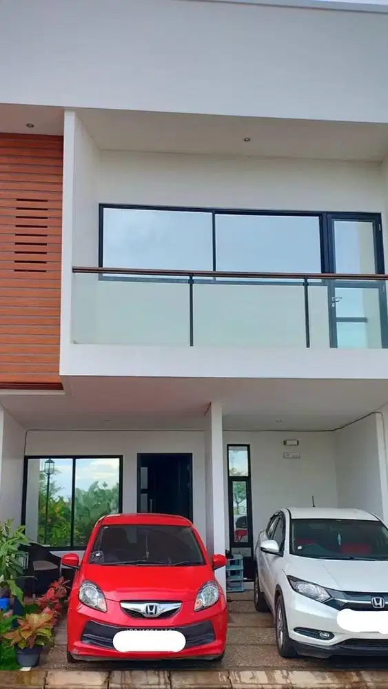 Dijual rumah siap huni