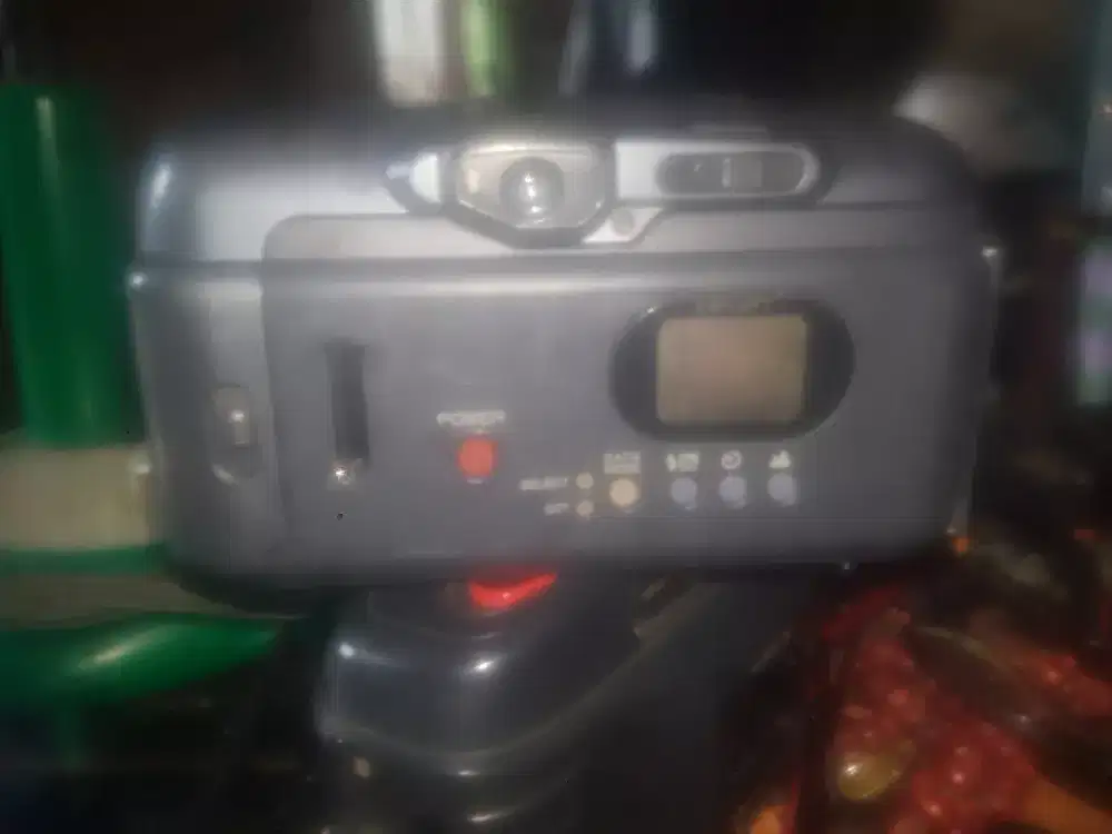 Kamera fuji zoom dl-550