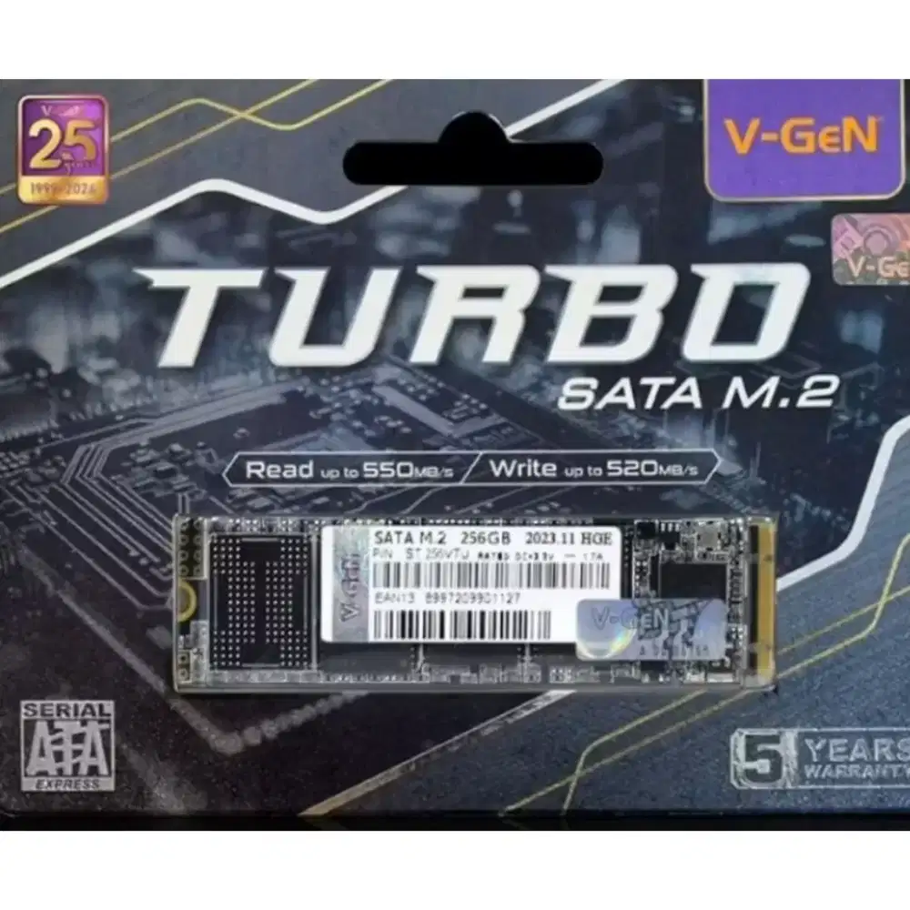 Ssd m2 Turbo vgen