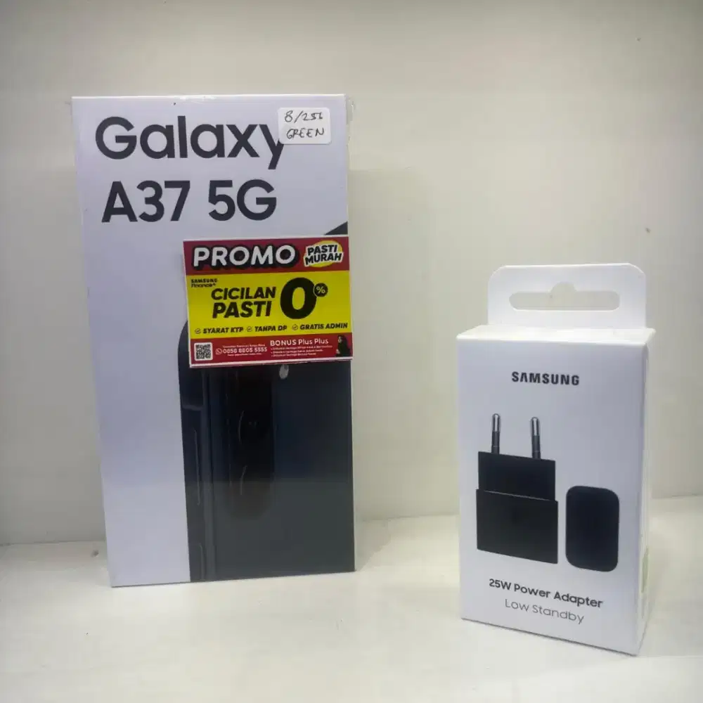 Promo spesial Samsung A37 terbaru kredit serba 0% tanpa dp