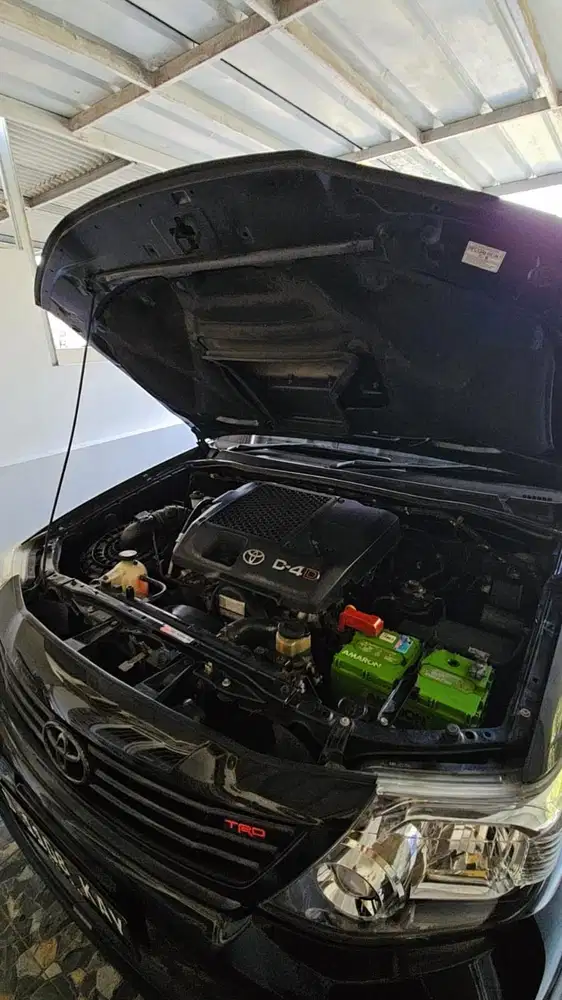 Toyota Fortuner 2015 Diesel