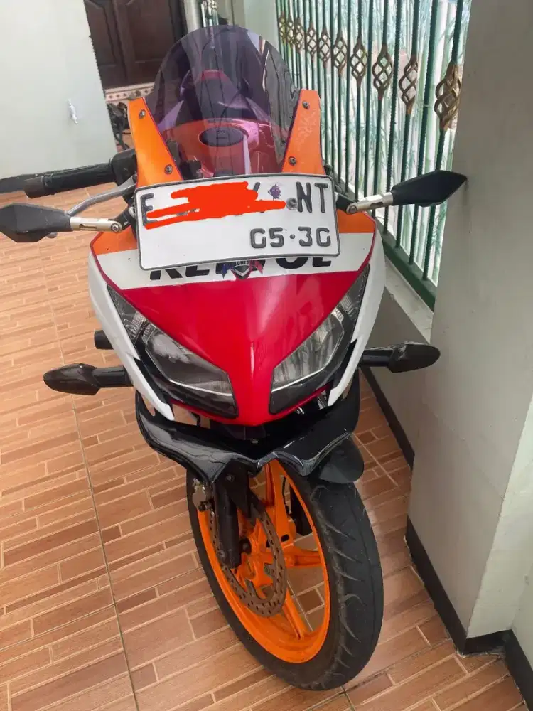 Jual cepat motor cbr 150