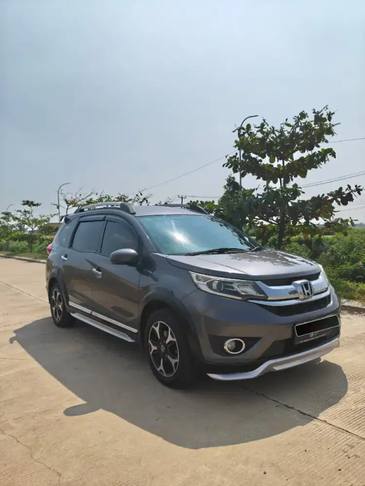 Honda BRV Prestige AT 2017 Low KM Best Price