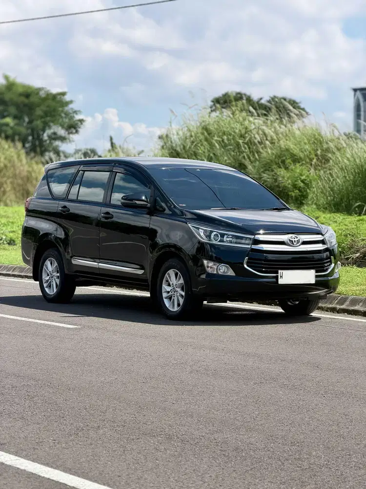 Toyota Kijang Innova Reborn 2.4 V Diesel AT 2018 Istimewa