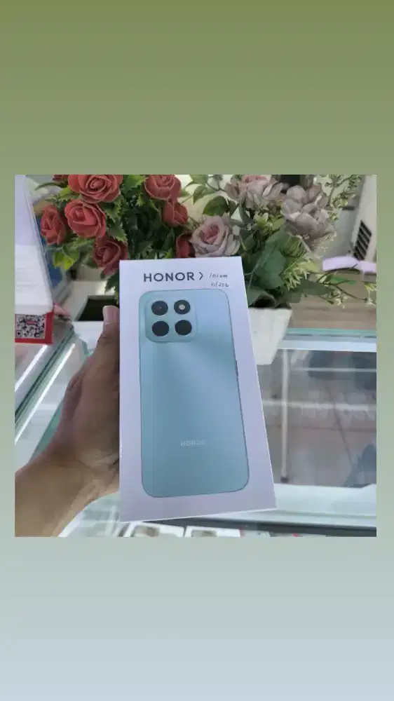 Huawei X6c segelbox geransi resmi