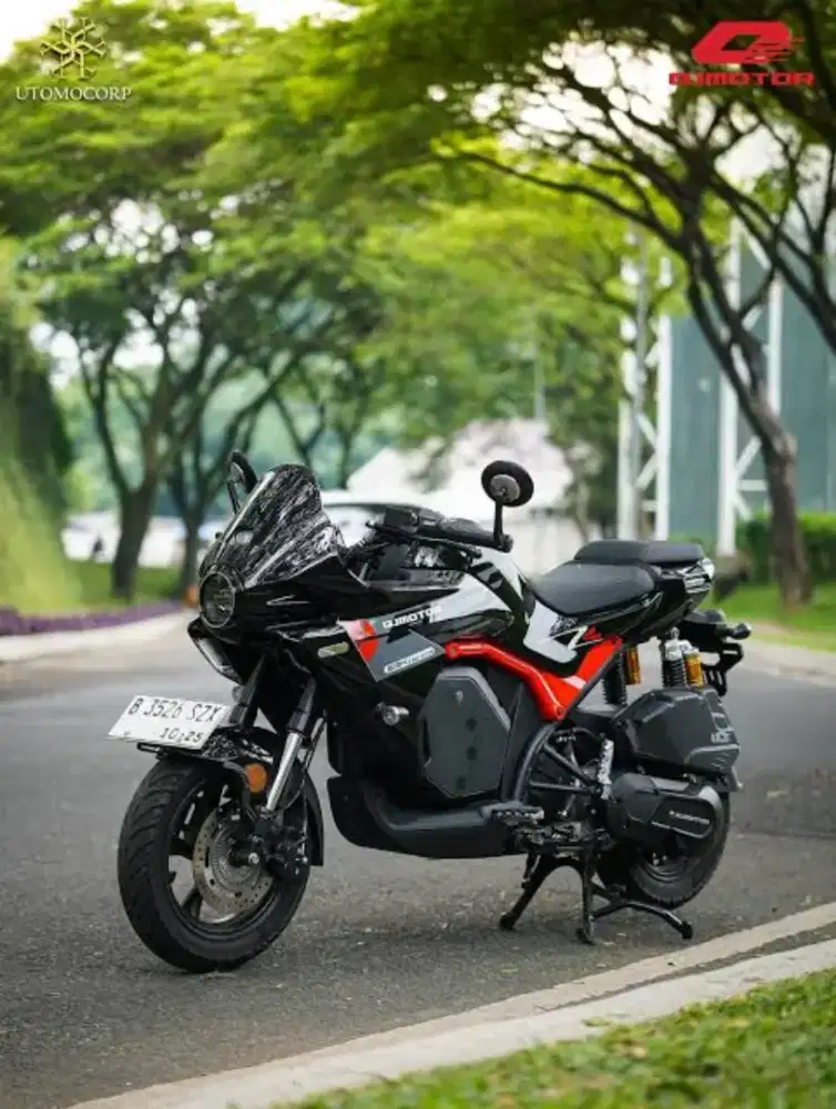 WTB / Beli / Nyari QJ Motor Cito 150