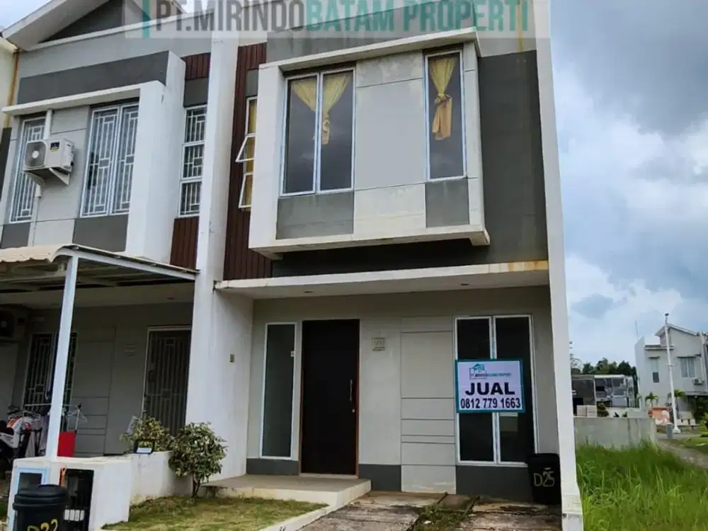 DIJUAL CEPAT 750JUTA RUMAH DE DIAMOND RESIDENCE - BATAM CENTRE