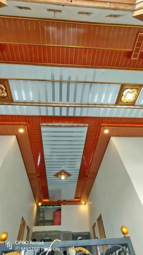 DISTRIBUTOR PLAFON PVC DAN INTERIOR