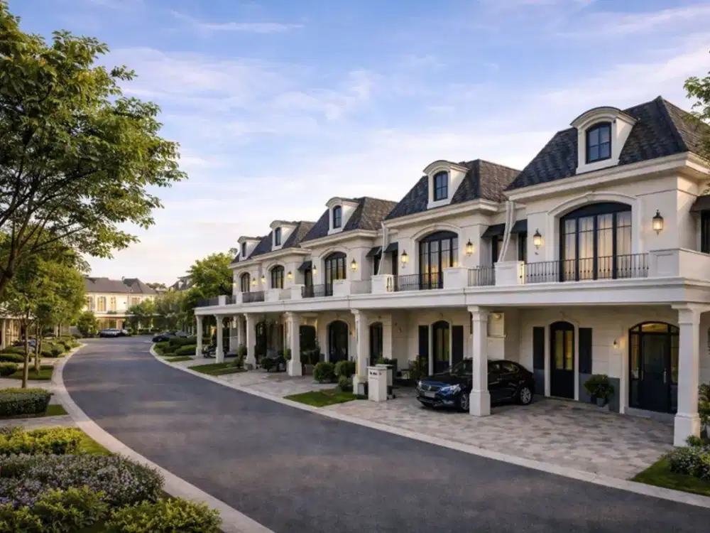 New Launching Rumah 2 Lantai Harga Mulai Dari 1,6Man Citra Homes Halim By Ciputra