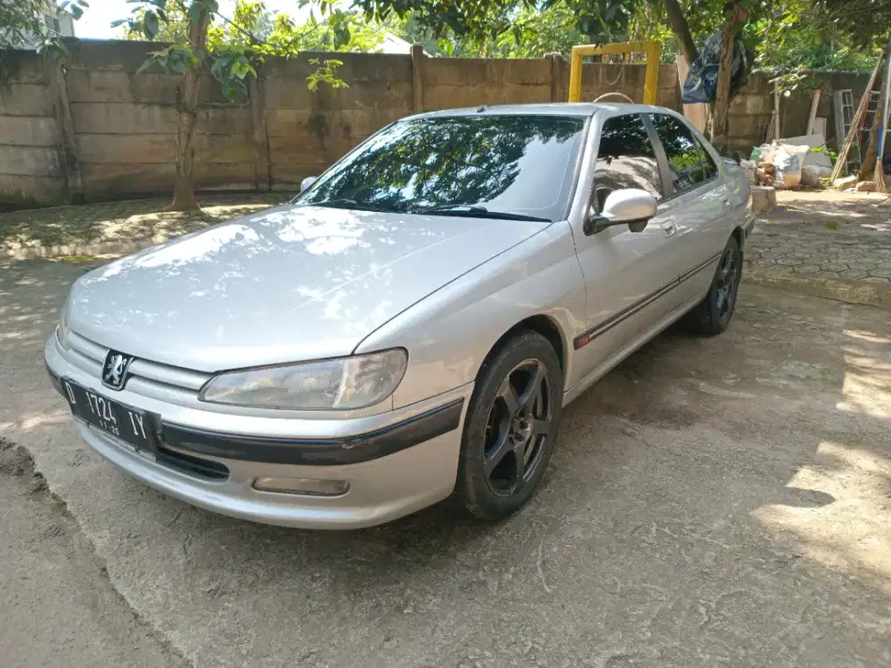 Peugeot 406 MT tahun 1997