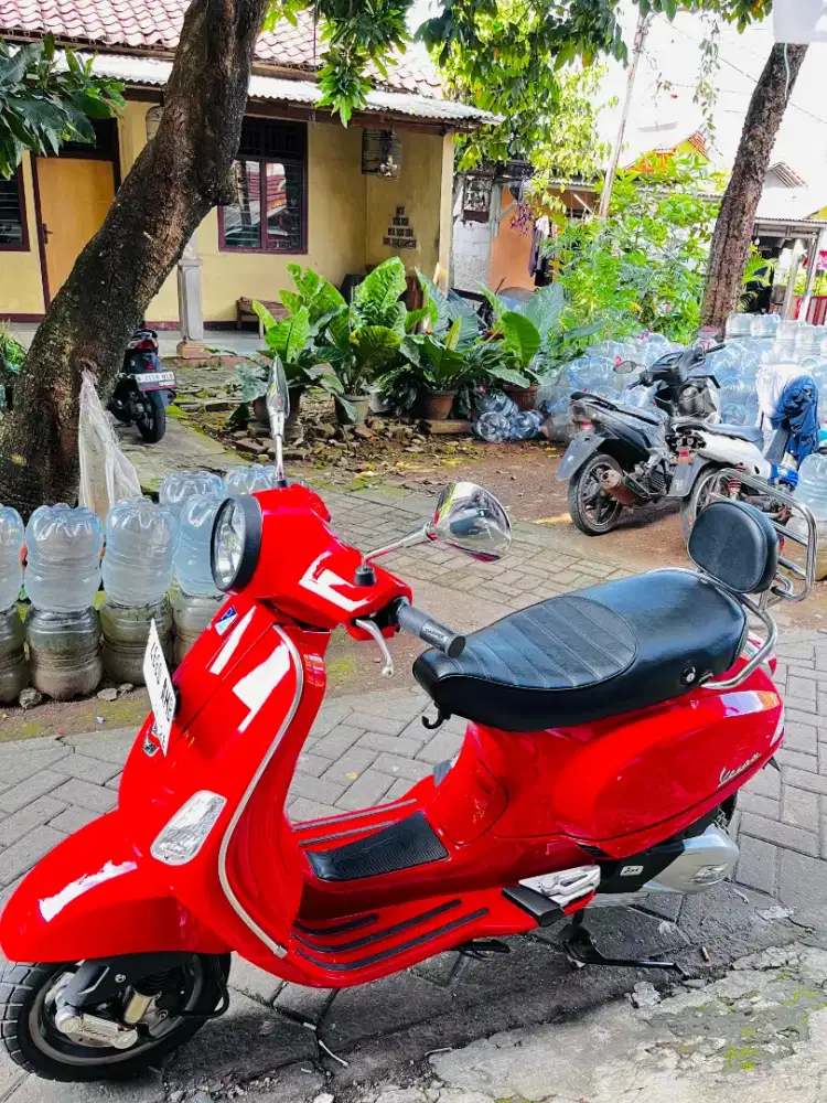 di jual santai vespa lx 2023