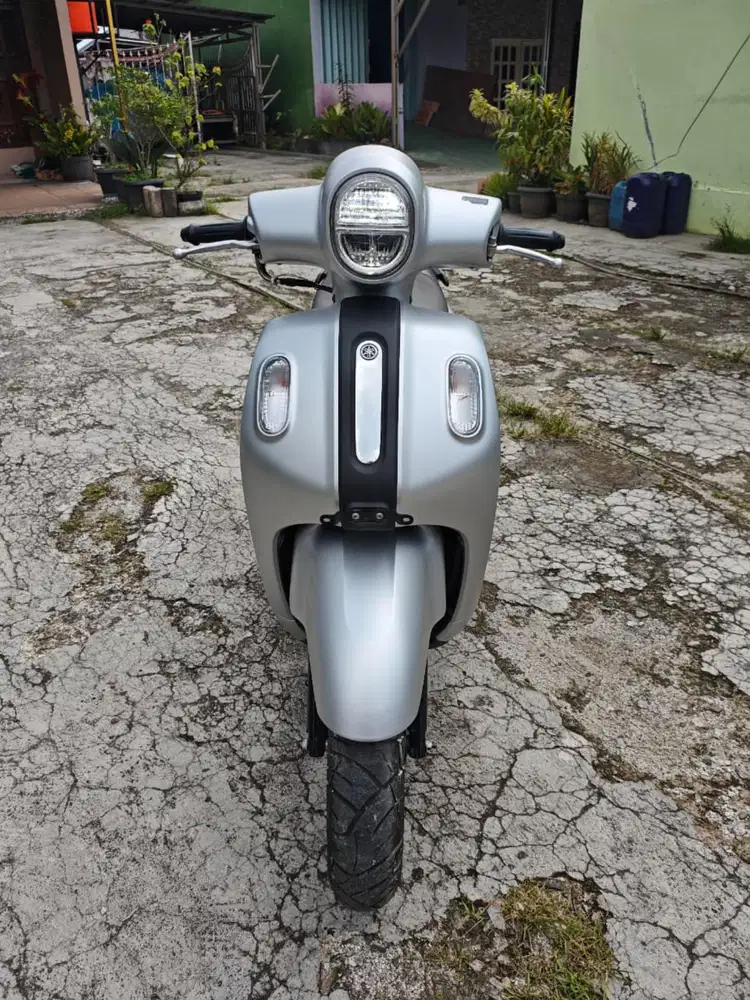 -Dijual Yamaha Fazzio