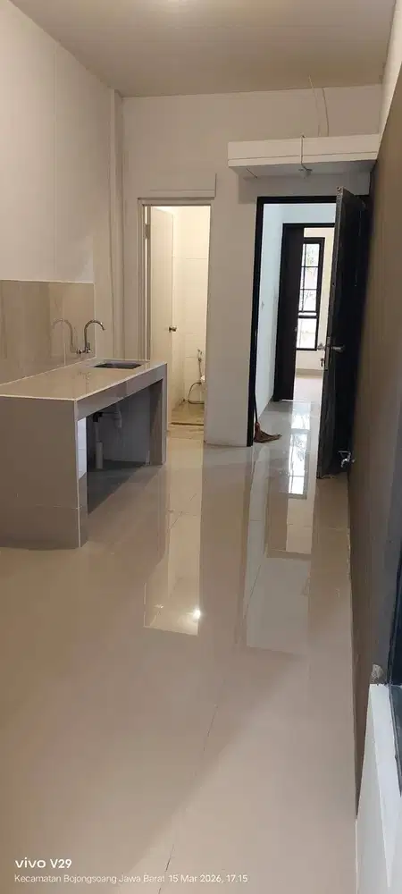 Disewakan Rumah di Patragriya Podomoro Park Bandung