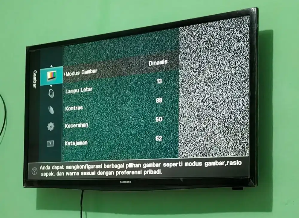 TV SAMSUNG DIGITEL LED