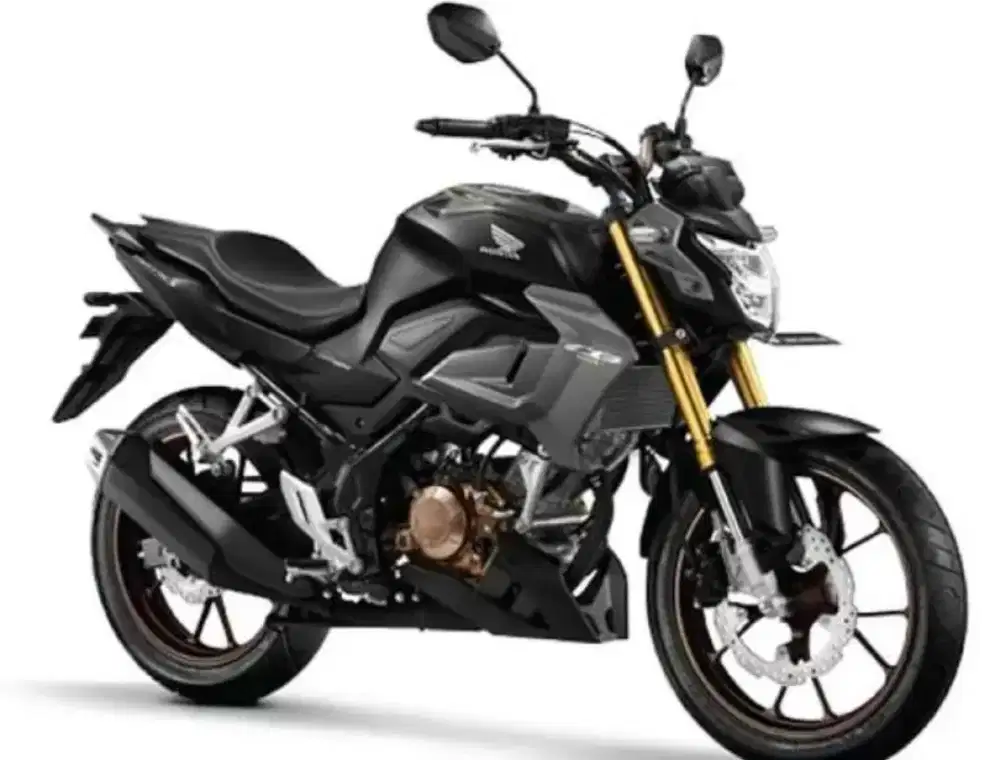 Honda CB150R 2021 Mesin Halus Siap Pakai