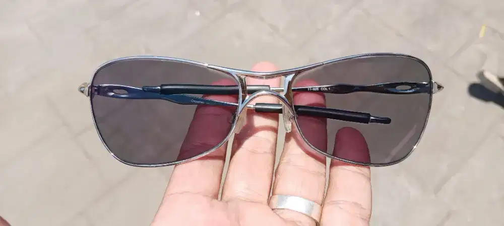 OAKLEY CROSHAIR FRAME ORIGINAL CHROME