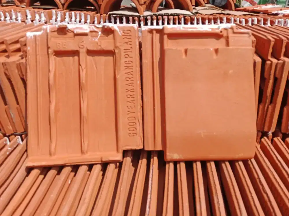 Genteng Goodyear Flat Ultra Gemini