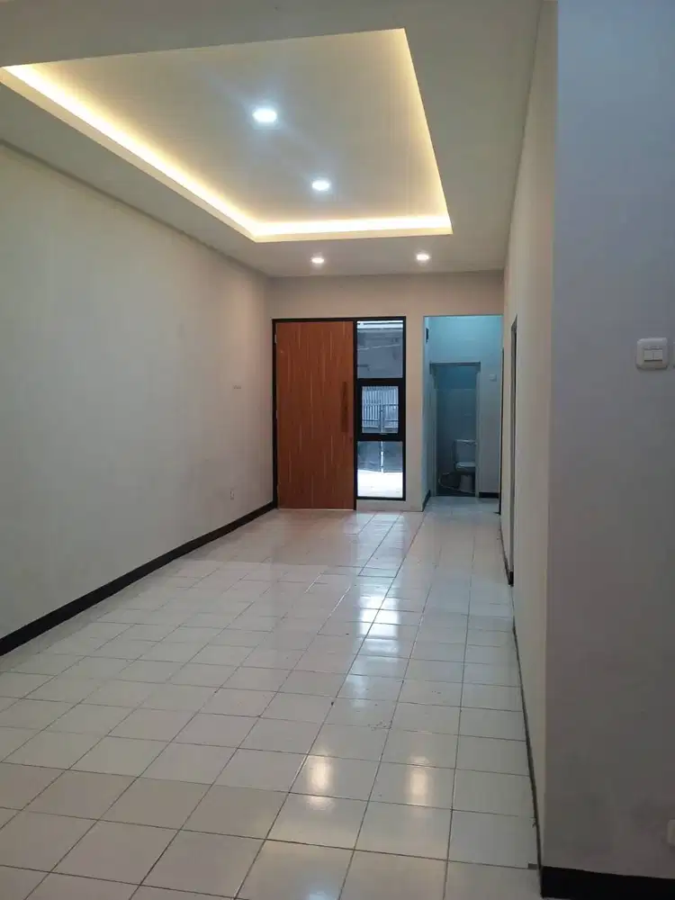 Disewakan Rumah Sudah Renov Akses Mobil Kecil Sayap Burangrang