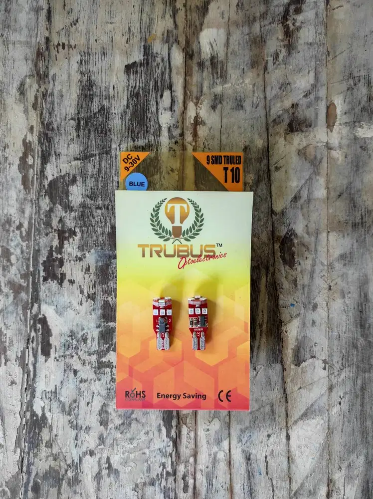 TRUBUS Optoelectronics Blue