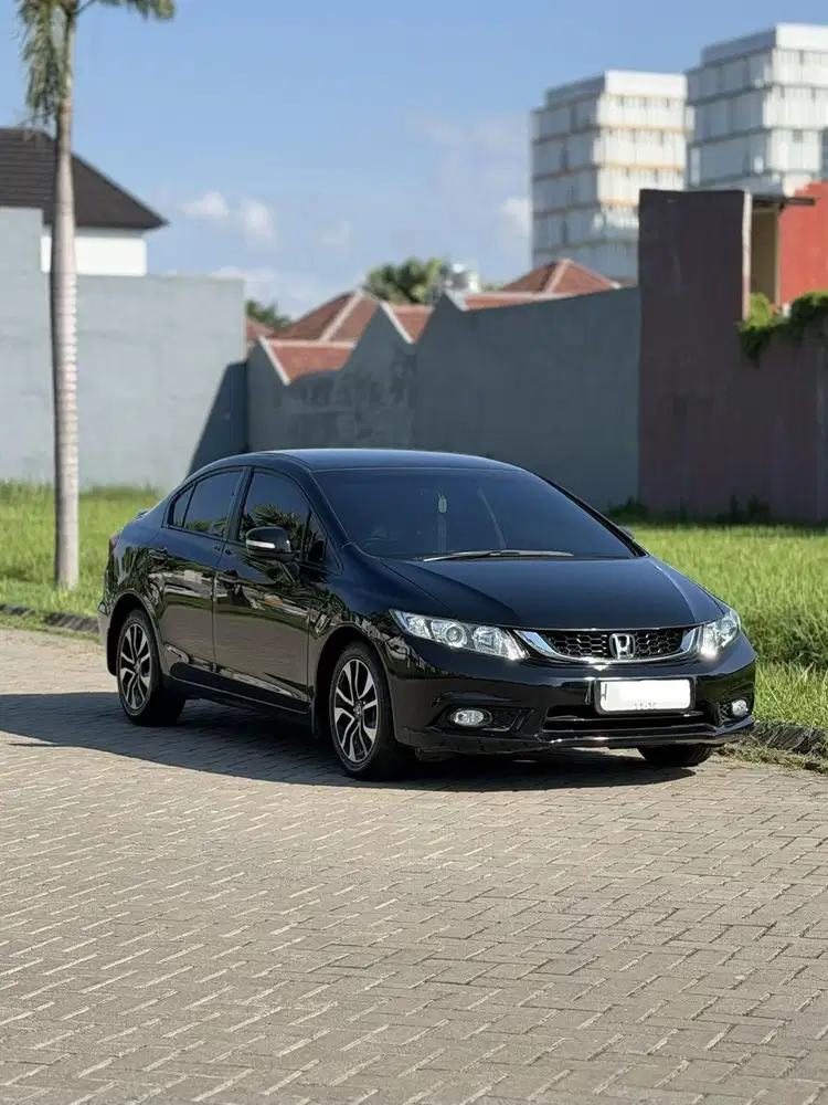 Honda Civic FB 1.8 AT 2015 Last Edition