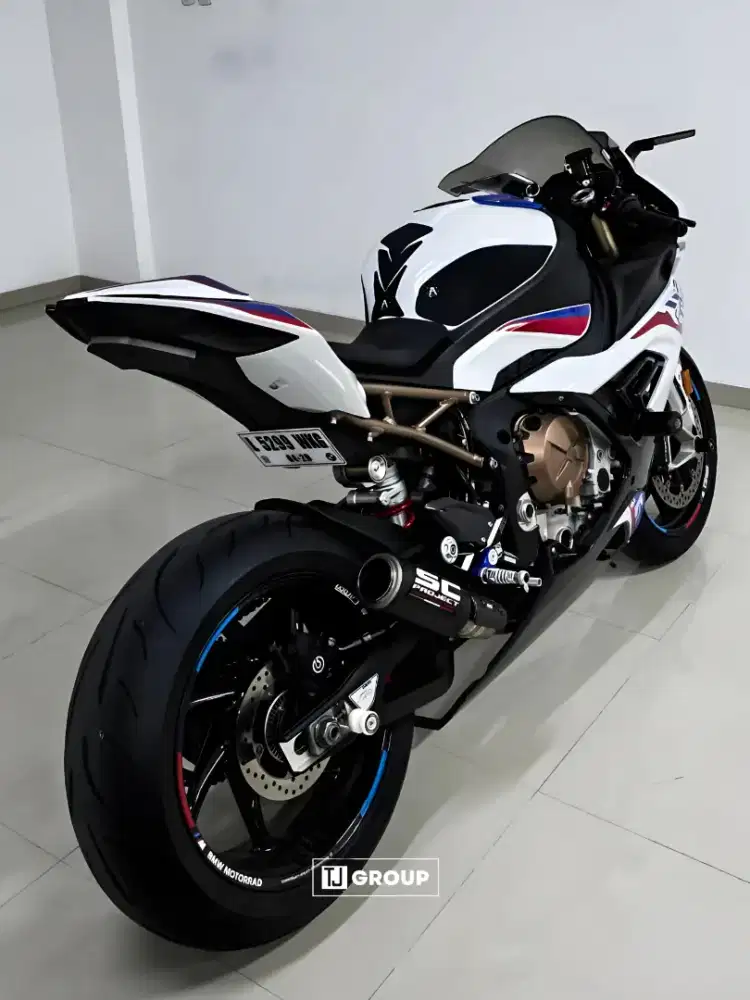 FOR SALE!! 2020 BMW S1000 RR M Package