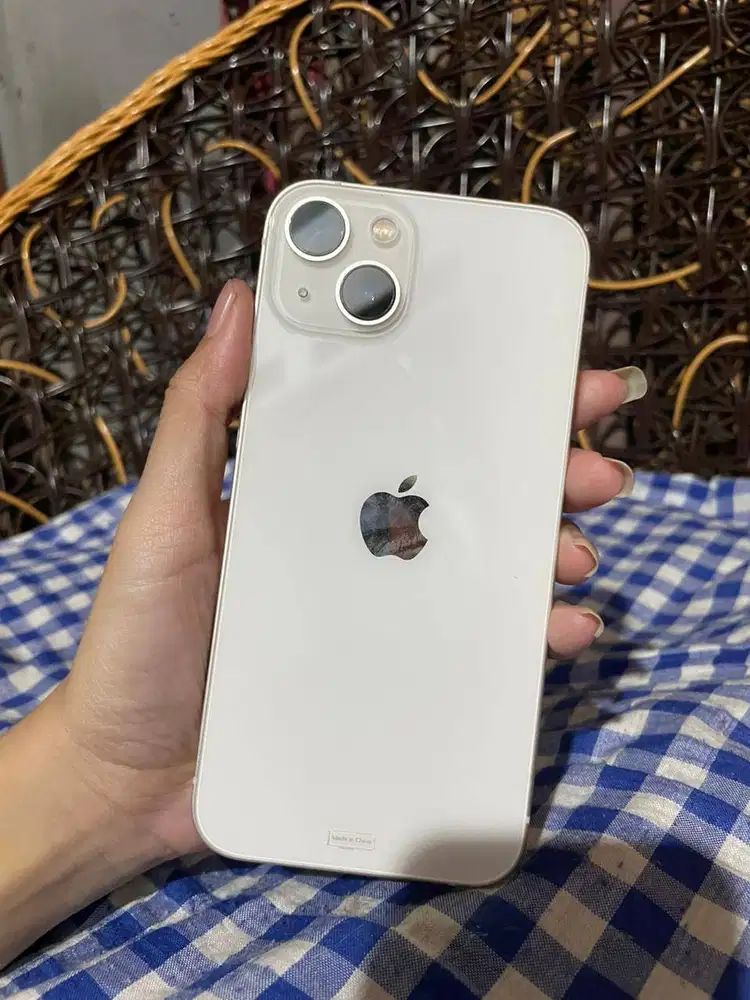 iphone 13 starlight - 128GB ex ibox