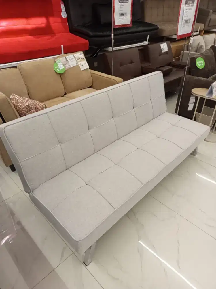 Promo sofabed 3 seater