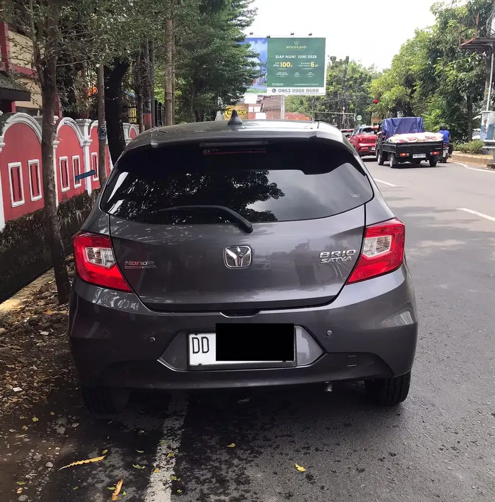 Brio satya E Matic 2022/2023