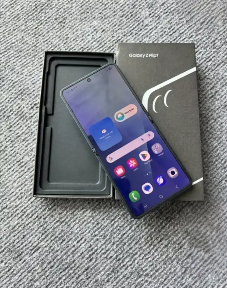 Samsung Flip 7 12/256