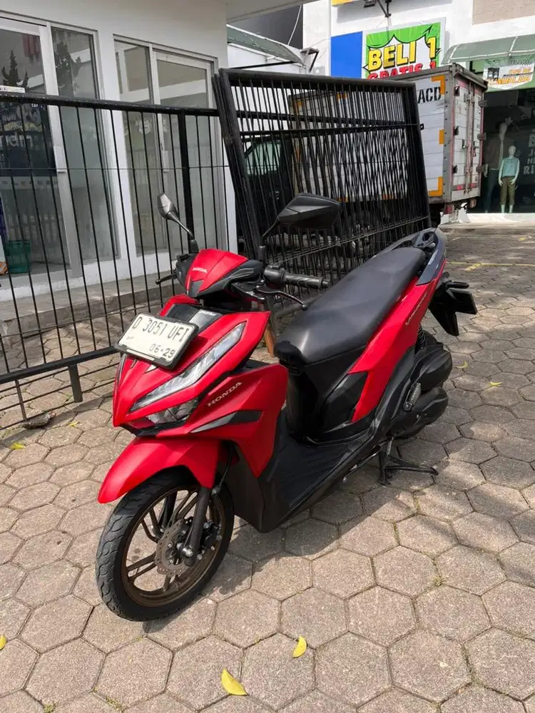 Honda vario 125 smartkey 2024 mulus