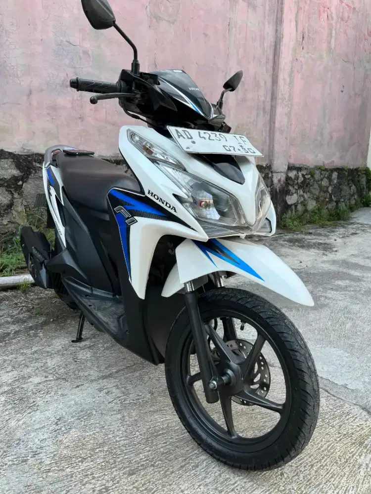 VARIO 125 KZR TAHUN 2013