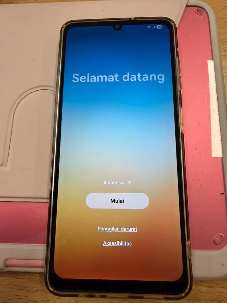 SAMSUNG GALAXY A06 4/64 SEIN AKTIF AGUSTUS 2026