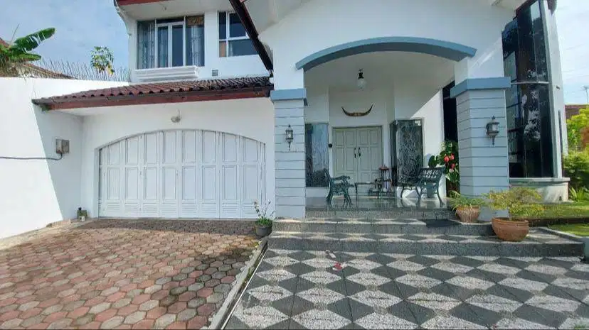 Dijual Rumah Siap Huni Dalam Komplek Setiabudi Regency Bandung Utara