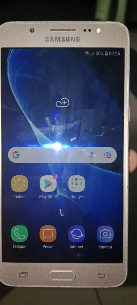 Dijual HP samsung j5 2016