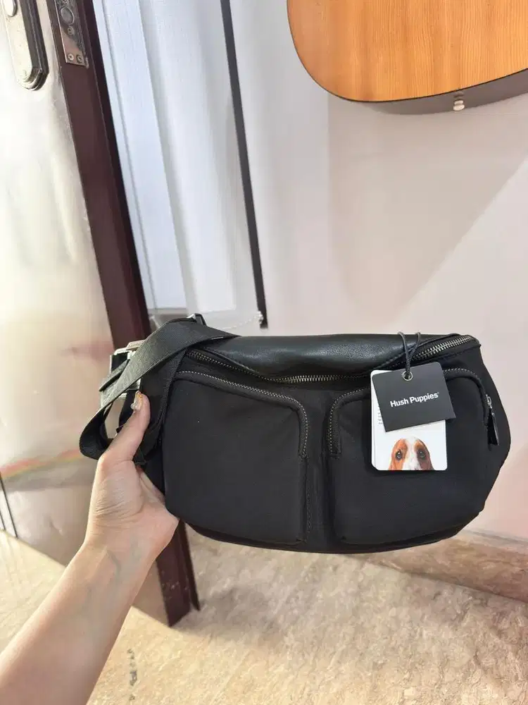 Tas hush puppies baru