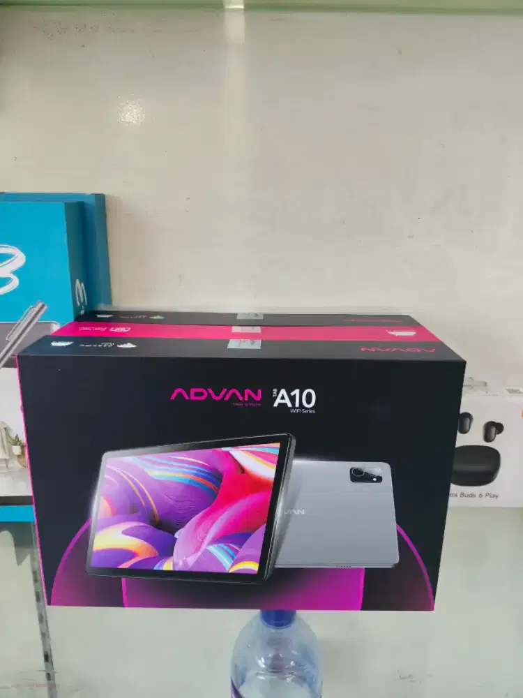 Tab Advan A10 4/64 wifi 10 inch