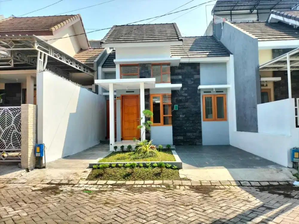 RUMAH READY STOCK AREA SUHAT KOTA MALANG