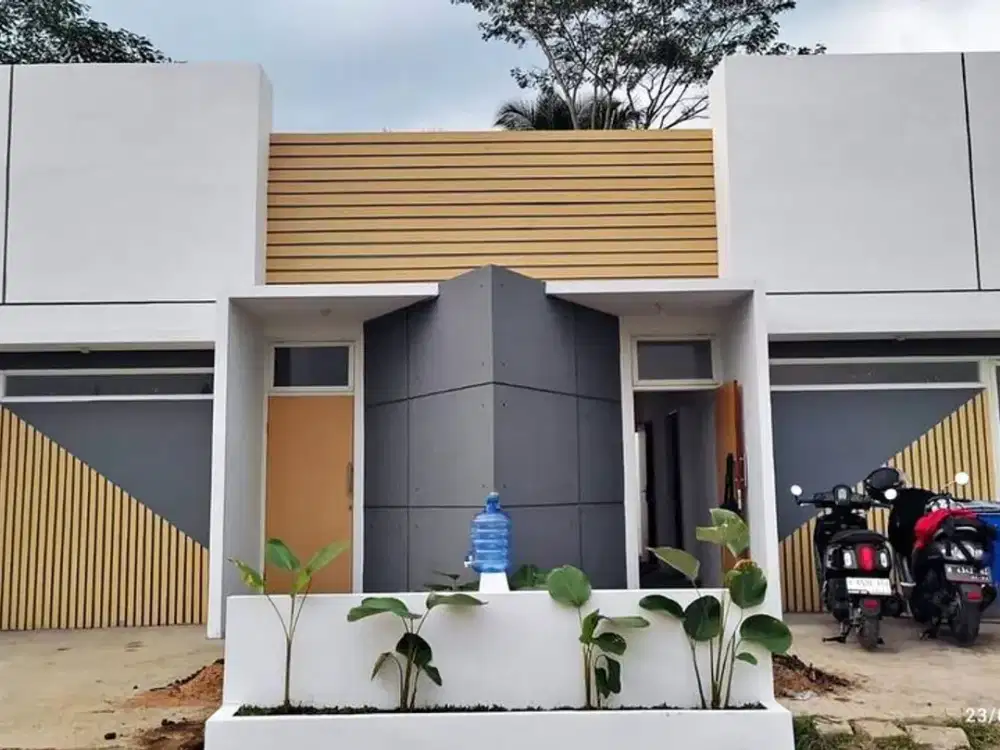 RUMAH MINIMALIS 1 LANTAI DI PAKISAJI MALANG