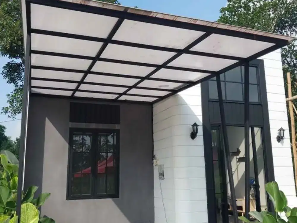 RUMAH 1 LANTAI 300 JUTAAN DEKAT PERBELANJAAN KOTA MALANG